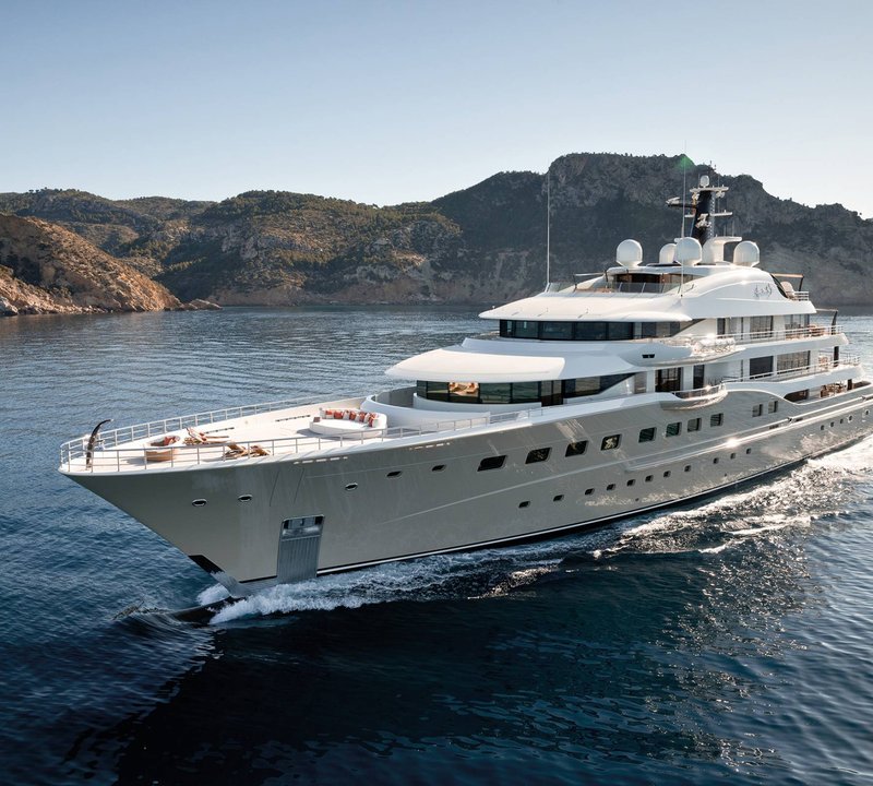 yachts for charter in the caribbean
